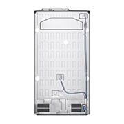 LG ตู้เย็น Side-by-Side รุ่น GC-L257SLNL ขนาด 22.4 คิว ระบบ Linear Inverter Compressor พร้อม Smart WI-FI control ควบคุมสั่งงานผ่านสมาร์ทโฟน, GC-L257SLNL