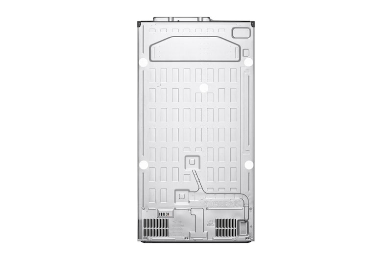 LG ตู้เย็น Instaview Door-in-Door รุ่น GC-Q257CQFS ขนาด 23.1 คิว ระบบ Inverter Linear Compressor พร้อม Smart WI-FI control ควบคุมสั่งงานผ่านสมาร์ทโฟน, GC-Q257CQFS