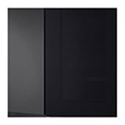 LG ตู้เย็น Instaview Door-in-Door รุ่น GC-Q257CQFS ขนาด 23.1 คิว ระบบ Inverter Linear Compressor พร้อม Smart WI-FI control ควบคุมสั่งงานผ่านสมาร์ทโฟน, GC-Q257CQFS