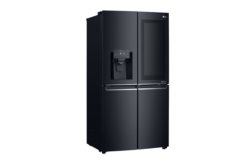 LG ตู้เย็น Multi Door รุ่น GC-X22FTQKL ขนาด 17.4 คิว ระบบ Inverter Linear Compressor พร้อม Smart WI-FI control ควบคุมสั่งงานผ่านสมาร์ทโฟน, GC-X22FTQKL