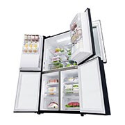 LG ตู้เย็น Multi Door รุ่น GC-X22FTQKL ขนาด 17.4 คิว ระบบ Inverter Linear Compressor พร้อม Smart WI-FI control ควบคุมสั่งงานผ่านสมาร์ทโฟน, GC-X22FTQKL