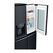 LG ตู้เย็น Multi Door รุ่น GC-X22FTQKL ขนาด 17.4 คิว ระบบ Inverter Linear Compressor พร้อม Smart WI-FI control ควบคุมสั่งงานผ่านสมาร์ทโฟน, GC-X22FTQKL