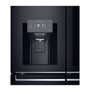 LG ตู้เย็น Multi Door รุ่น GC-X22FTQKL ขนาด 17.4 คิว ระบบ Inverter Linear Compressor พร้อม Smart WI-FI control ควบคุมสั่งงานผ่านสมาร์ทโฟน, GC-X22FTQKL