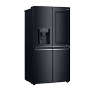 LG ตู้เย็น Multi Door รุ่น GC-X22FTQKL ขนาด 17.4 คิว ระบบ Inverter Linear Compressor พร้อม Smart WI-FI control ควบคุมสั่งงานผ่านสมาร์ทโฟน, GC-X22FTQKL