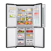 LG  ตู้เย็น Multi Door รุ่น GC-X22FTQLL ขนาด 17.4 คิว ระบบ Inverter Linear Compressor พร้อม Smart WI-FI control ควบคุมสั่งงานผ่านสมาร์ทโฟน, GC-X22FTQLL