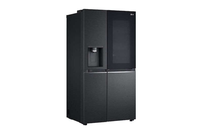 LG ตู้เย็น Instaview Door-in-Door รุ่น GC-X257CQES ขนาด 22.4 คิว ระบบ Inverter Linear Compressor พร้อม Smart WI-FI control ควบคุมสั่งงานผ่านสมาร์ทโฟน, GC-X257CQES