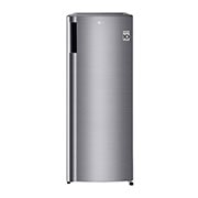มุมมองด้านหน้าของสินค้า ตู้แช่แข็ง 1 ประตู รุ่น GN-304SLBT ขนาด 5.8 คิว ระบบ Smart Inverter Compressor(GN-304SLBT)