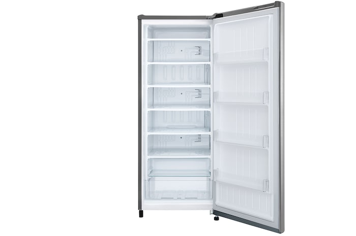 ประตูด้านหน้าเปิดโดยไม่มีอาหาร