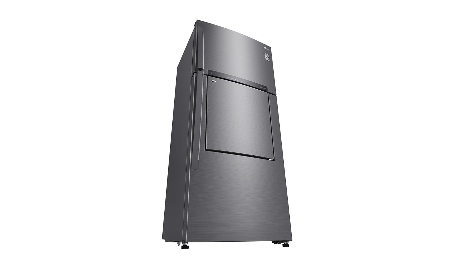 LG ตู้เย็น 2 ประตู รุ่น GN-A702HLHU ขนาด 18.1 คิว ระบบ Inverter Linear Compressor พร้อม Smart WI-FI control ควบคุมสั่งงานผ่านสมาร์ทโฟน, GN-A702HLHU