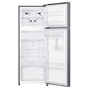 LG ตู้เย็น 2 ประตู รุ่น GN-B202SQBB ขนาด 6.6 คิว ระบบ Smart Inverter Compressor, GN-B202SQBB