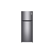มุมมองด้านหน้าของ ตู้เย็น 2 ประตู รุ่น GN-B222SQBB ขนาด 7.4 คิว ระบบ Smart Inverter Compressor GN-B222SQBB