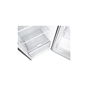LG ตู้เย็น 2 ประตู รุ่น GN-B222SQBB ขนาด 7.4 คิว ระบบ Smart Inverter Compressor, GN-B222SQBB