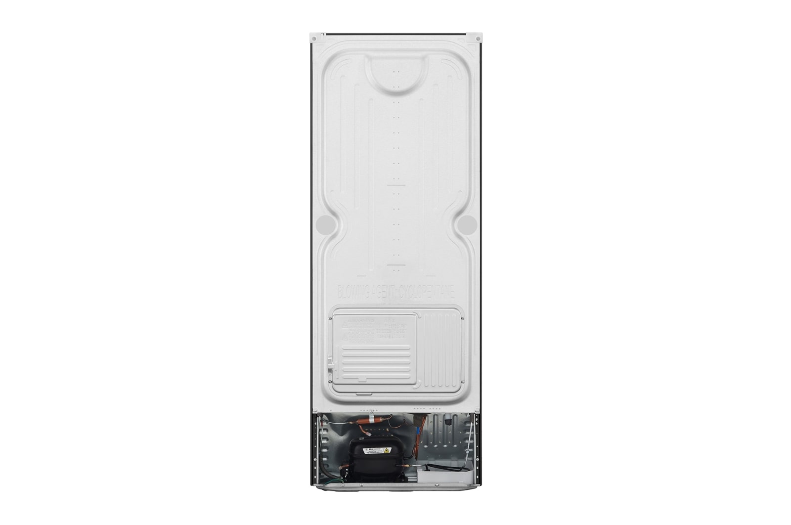 LG ตู้เย็น 2 ประตู รุ่น GN-B222SQBB ขนาด 7.4 คิว ระบบ Smart Inverter Compressor, GN-B222SQBB