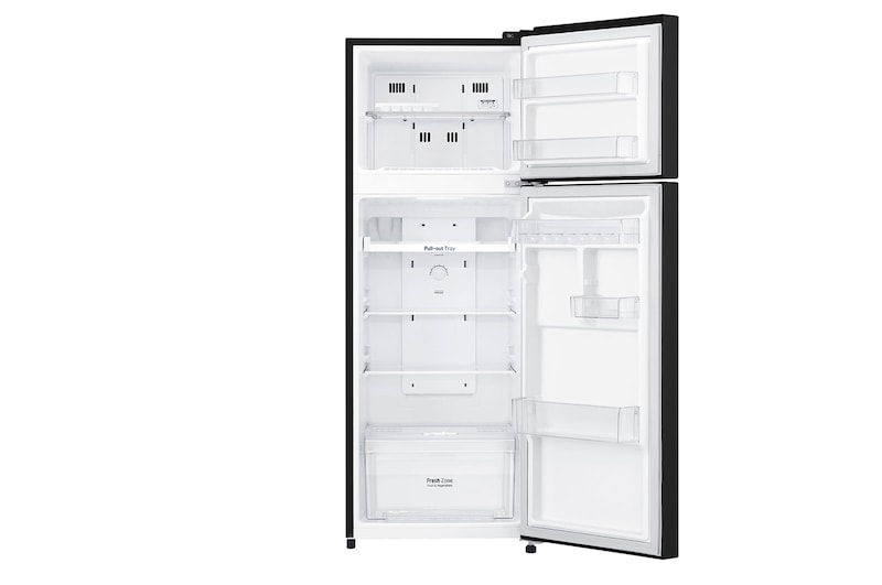 LG ตู้เย็น 2 ประตู รุ่น GN-B222SWCN ขนาด 7.4 คิว ระบบ Smart Inverter Compressor, GN-B222SWCN