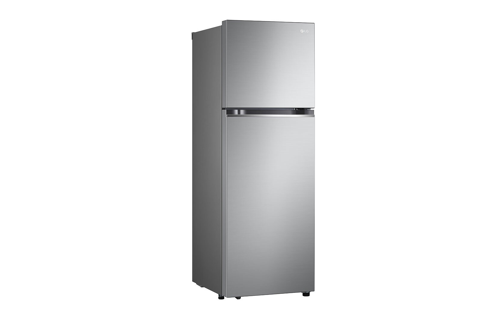 LG ตู้เย็น 2 ประตู รุ่น GN-B312PLGB ขนาด 11.1 คิว ระบบ Smart Inverter Compressor พร้อม Smart Diagnosis, GN-B312PLGB