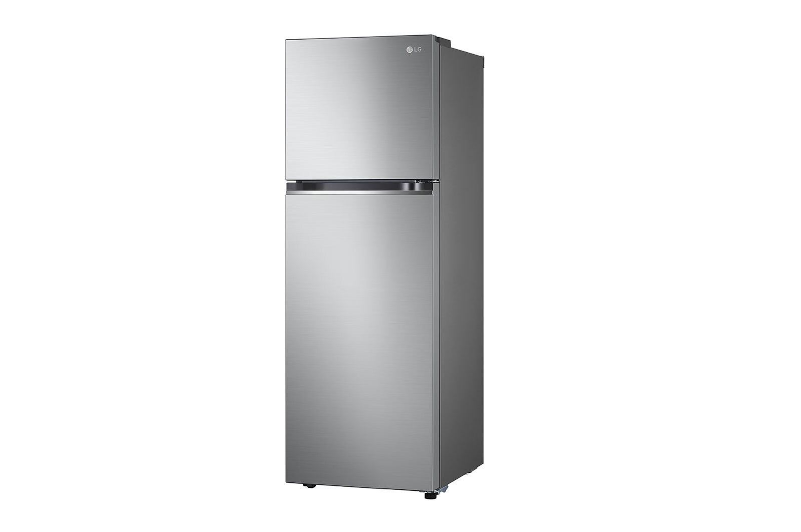LG ตู้เย็น 2 ประตู รุ่น GN-B312PLGB ขนาด 11.1 คิว ระบบ Smart Inverter Compressor พร้อม Smart Diagnosis, GN-B312PLGB