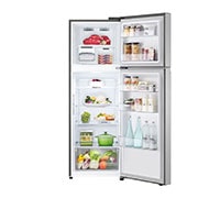 LG ตู้เย็น 2 ประตู รุ่น GN-B312PLGB ขนาด 11.1 คิว ระบบ Smart Inverter Compressor พร้อม Smart Diagnosis, GN-B312PLGB