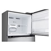 LG ตู้เย็น 2 ประตู รุ่น GN-B312PLGB ขนาด 11.1 คิว ระบบ Smart Inverter Compressor พร้อม Smart Diagnosis, GN-B312PLGB