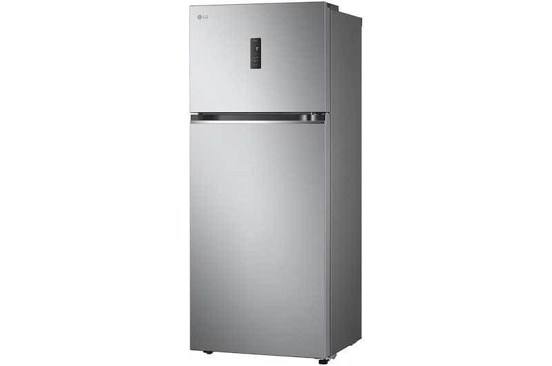 LG ตู้เย็น 2 ประตู รุ่น GN-B392PLBK ขนาด 14.0 คิว ระบบ Smart Inverter Compressor พร้อม Smart WI-FI control ควบคุมสั่งงานผ่านสมาร์ทโฟน, GN-B392PLBK