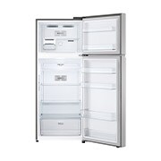 LG ตู้เย็น 2 ประตู รุ่น GN-B372PLBB ขนาด 13.2 คิว ระบบ Smart Inverter Compressor พร้อม Smart WI-FI control ควบคุมสั่งงานผ่านสมาร์ทโฟน, GN-B372PLBB