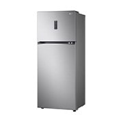 LG ตู้เย็น 2 ประตู รุ่น GN-B372PLBB ขนาด 13.2 คิว ระบบ Smart Inverter Compressor พร้อม Smart WI-FI control ควบคุมสั่งงานผ่านสมาร์ทโฟน, GN-B372PLBB