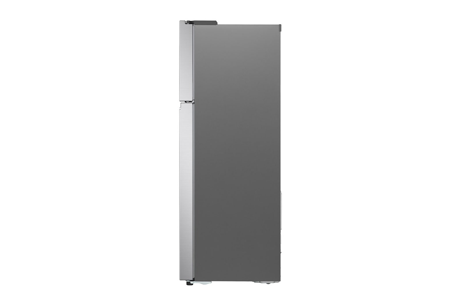 LG ตู้เย็น 2 ประตู รุ่น GN-B372PLBB ขนาด 13.2 คิว ระบบ Smart Inverter Compressor พร้อม Smart WI-FI control ควบคุมสั่งงานผ่านสมาร์ทโฟน, GN-B372PLBB