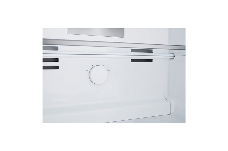 LG ตู้เย็น 2 ประตู รุ่น GN-B372PLBB ขนาด 13.2 คิว ระบบ Smart Inverter Compressor พร้อม Smart WI-FI control ควบคุมสั่งงานผ่านสมาร์ทโฟน, GN-B372PLBB