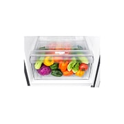 LG ตู้เย็น 2 ประตู รุ่น GN-B372SLCG ขนาด 11 คิว ระบบ Smart Inverter Compressor, GN-B372SLCG