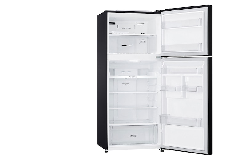 LG ตู้เย็น 2 ประตู รุ่น GN-B422SWCL ขนาด 14.2 คิว ระบบ Smart Inverter Compressor, GN-B422SWCL