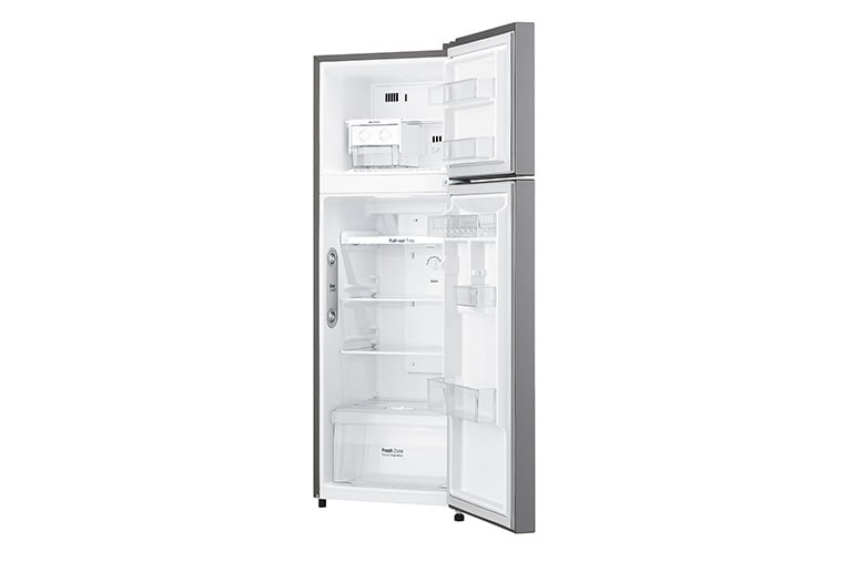 LG ตู้เย็น 2 ประตู รุ่น GN-C222SLCN ขนาด 7.4 คิว ระบบ Inverter Linear Compressor, GN-C222SLCN
