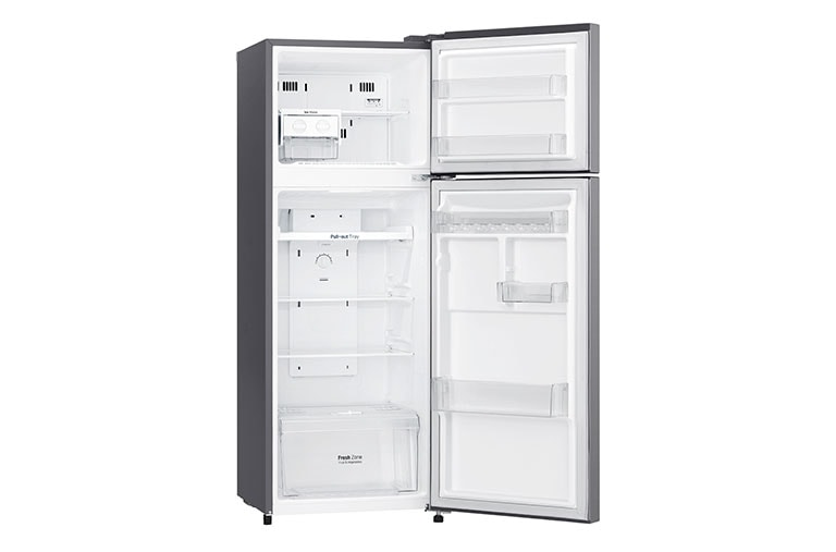 LG ตู้เย็น 2 ประตู รุ่น GN-C222SLCN ขนาด 7.4 คิว ระบบ Inverter Linear Compressor, GN-C222SLCN