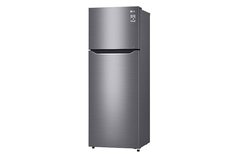 LG ตู้เย็น 2 ประตู รุ่น GN-C222SLCN ขนาด 7.4 คิว ระบบ Inverter Linear Compressor, GN-C222SLCN