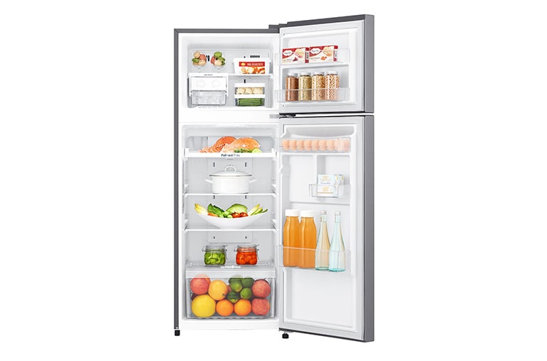 LG ตู้เย็น 2 ประตู รุ่น GN-C222SLCN ขนาด 7.4 คิว ระบบ Inverter Linear Compressor, GN-C222SLCN
