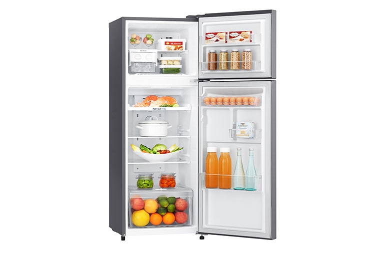 LG ตู้เย็น 2 ประตู รุ่น GN-C222SLCN ขนาด 7.4 คิว ระบบ Inverter Linear Compressor, GN-C222SLCN