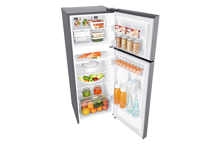 LG ตู้เย็น 2 ประตู รุ่น GN-C222SLCN ขนาด 7.4 คิว ระบบ Inverter Linear Compressor, GN-C222SLCN
