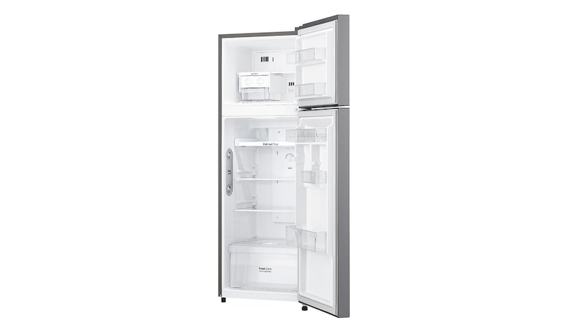 LG ตู้เย็น 2 ประตู รุ่น GN-C222SLCN ขนาด 7.4 คิว ระบบ Inverter Linear Compressor, GN-C222SLCN