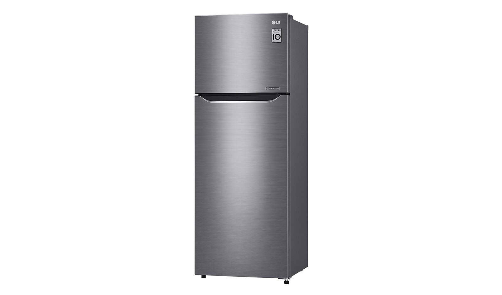 LG ตู้เย็น 2 ประตู รุ่น GN-C222SLCN ขนาด 7.4 คิว ระบบ Inverter Linear Compressor, GN-C222SLCN
