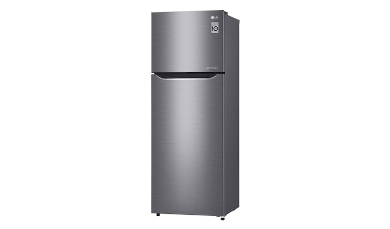 LG ตู้เย็น 2 ประตู รุ่น GN-C222SLCN ขนาด 7.4 คิว ระบบ Inverter Linear Compressor, GN-C222SLCN