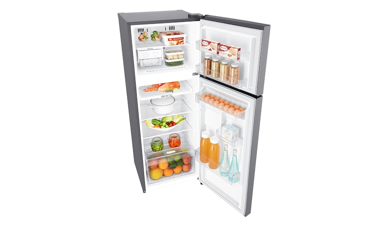 LG ตู้เย็น 2 ประตู รุ่น GN-C222SLCN ขนาด 7.4 คิว ระบบ Inverter Linear Compressor, GN-C222SLCN