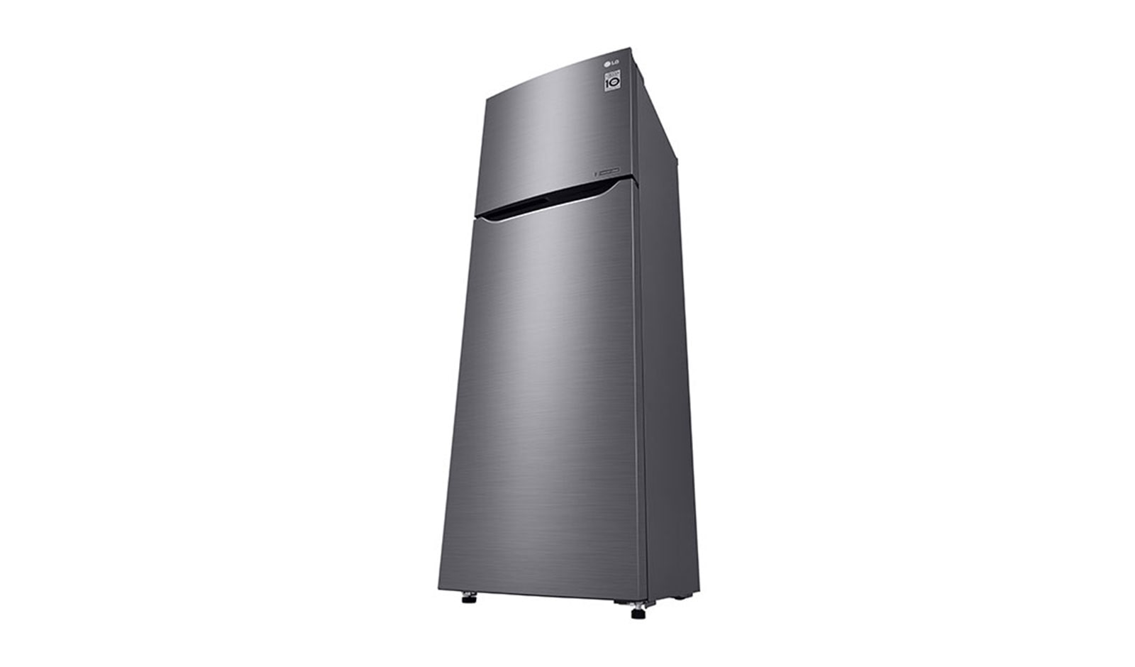 LG ตู้เย็น 2 ประตู รุ่น GN-C272SLCN ขนาด 9.2 คิว ระบบ Inverter Linear Compressor, GN-C272SLCN