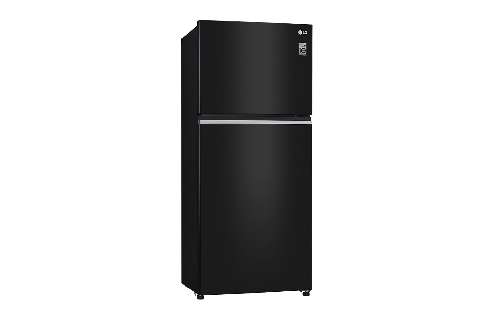 LG  ตู้เย็น 2 ประตู รุ่น GN-C422SGCL ขนาด 14.2 คิว ระบบ Smart Inverter Compressor, GN-C422SGCL