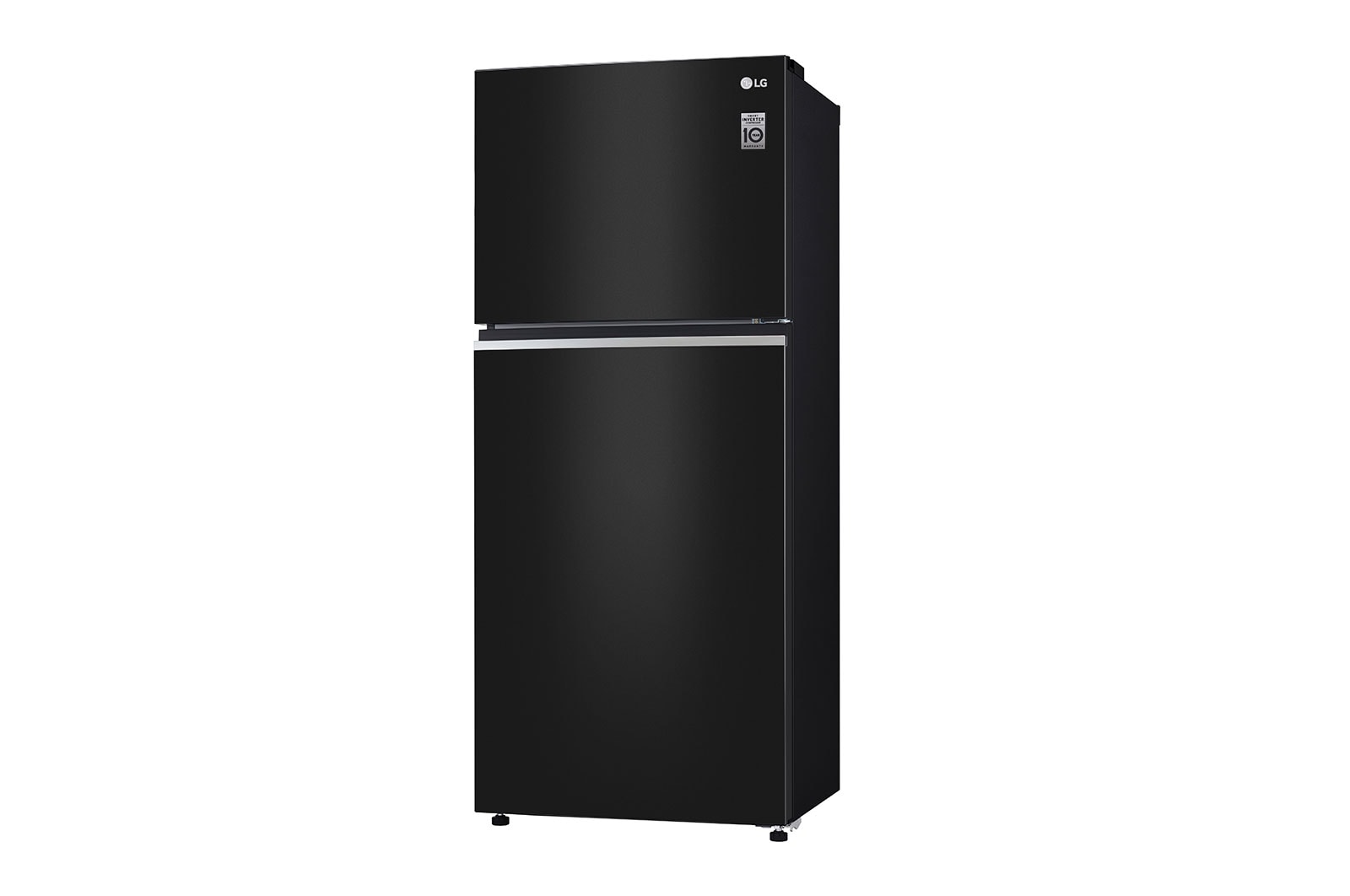 LG  ตู้เย็น 2 ประตู รุ่น GN-C422SGCL ขนาด 14.2 คิว ระบบ Smart Inverter Compressor, GN-C422SGCL