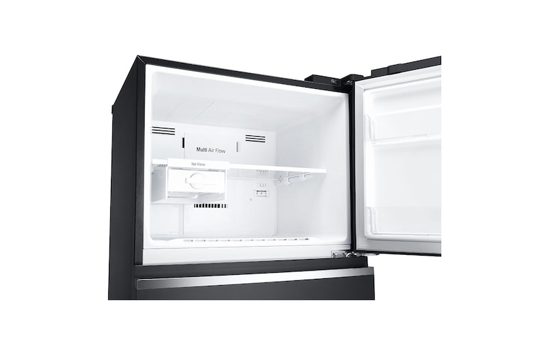 LG  ตู้เย็น 2 ประตู รุ่น GN-C422SGCL ขนาด 14.2 คิว ระบบ Smart Inverter Compressor, GN-C422SGCL