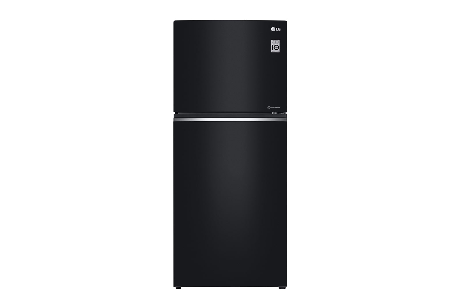 มุมมองด้านหน้าของ ตู้เย็น 2 ประตู รุ่น GN-C422SGCN ขนาด 14.2 คิว ระบบ Inverter Linear Compressor GN-C422SGCN
