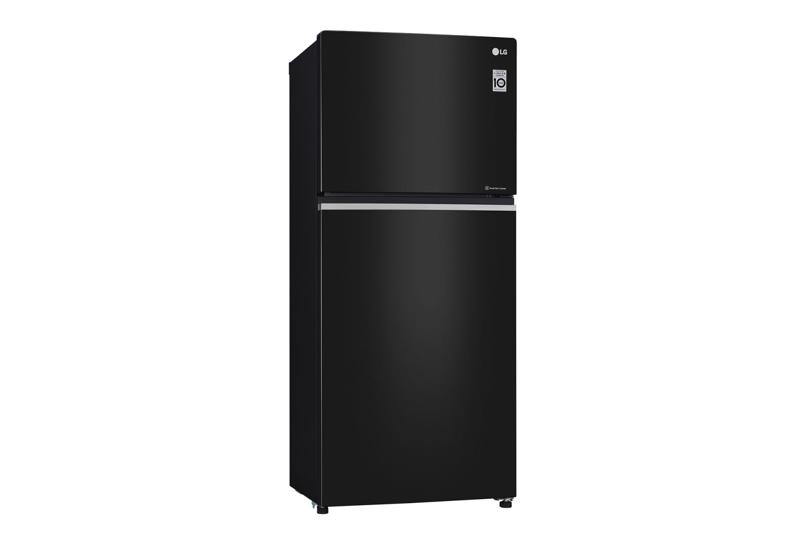LG ตู้เย็น 2 ประตู รุ่น GN-C422SGCN ขนาด 14.2 คิว ระบบ Inverter Linear Compressor, GN-C422SGCN