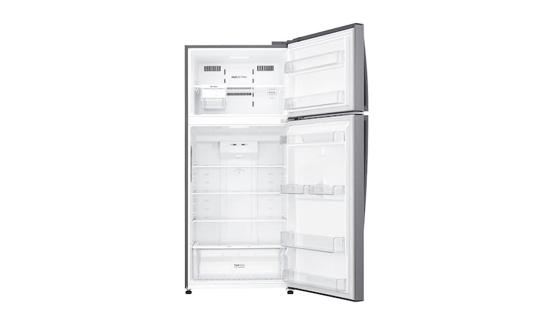 LG ตู้เย็น 2 ประตู รุ่น GN-C602HLCU ขนาด 17.4 คิว ระบบ Inverter Linear Compressor, GN-C602HLCU