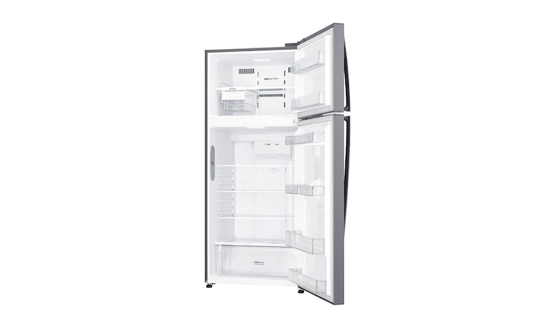 LG ตู้เย็น 2 ประตู รุ่น GN-C602HLCU ขนาด 17.4 คิว ระบบ Inverter Linear Compressor, GN-C602HLCU