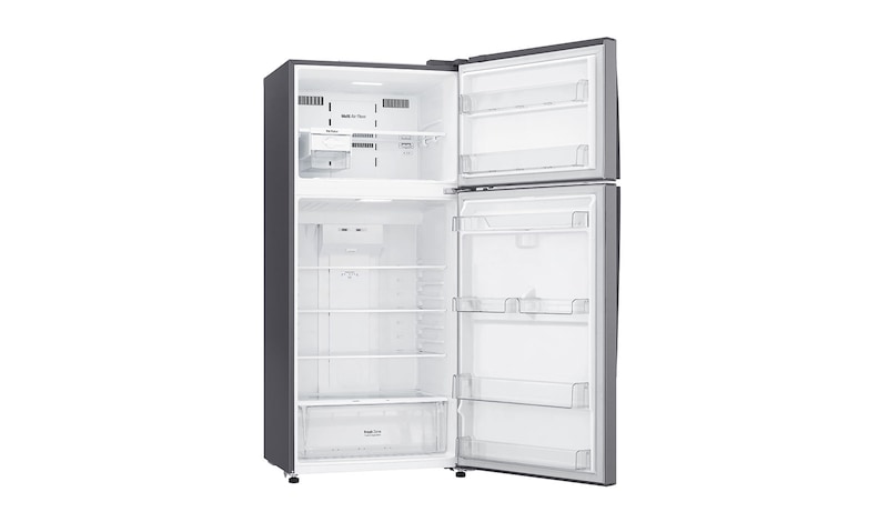 LG ตู้เย็น 2 ประตู รุ่น GN-C602HLCU ขนาด 17.4 คิว ระบบ Inverter Linear Compressor, GN-C602HLCU