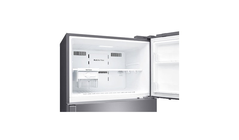 LG ตู้เย็น 2 ประตู รุ่น GN-C602HLCU ขนาด 17.4 คิว ระบบ Inverter Linear Compressor, GN-C602HLCU