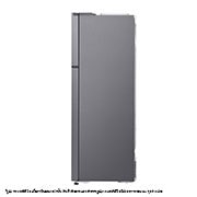 LG ตู้เย็น 2 ประตู รุ่น GN-C602HQCM สีเงิน ขนาด 17.4 คิว ระบบ Smart Inverter Compressor พร้อม Smart Diagnosis, GN-C602HQCM